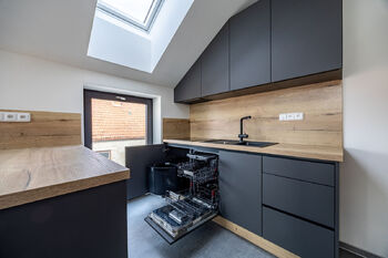 Prodej bytu 1+kk v osobním vlastnictví 45 m², Modřice