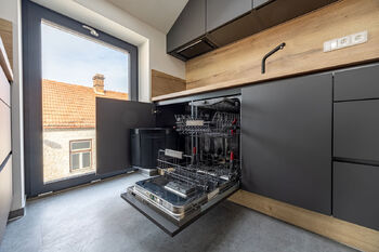 Prodej bytu 1+kk v osobním vlastnictví 45 m², Modřice