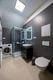 Prodej bytu 1+kk v osobním vlastnictví 45 m², Modřice