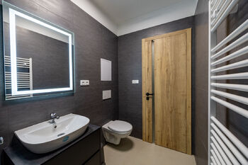 Prodej bytu 1+kk v osobním vlastnictví 45 m², Modřice