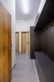 Prodej bytu 1+kk v osobním vlastnictví 45 m², Modřice