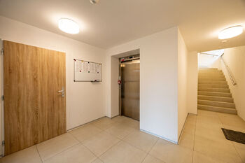 Prodej bytu 1+kk v osobním vlastnictví 45 m², Modřice