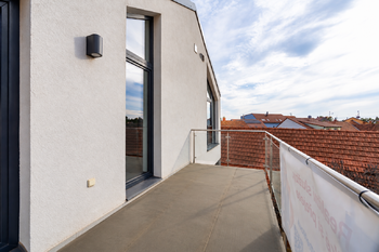 Prodej bytu 1+kk v osobním vlastnictví 45 m², Modřice
