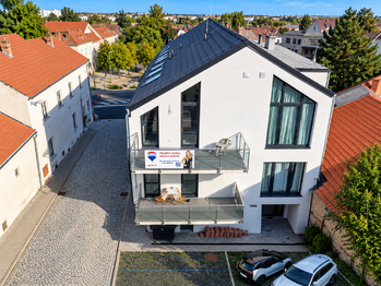 Prodej bytu 1+kk v osobním vlastnictví 45 m², Modřice