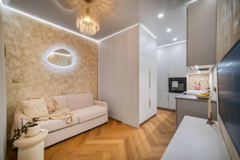 Prodej bytu 1+kk v osobním vlastnictví 26 m², Praha 10 - Strašnice
