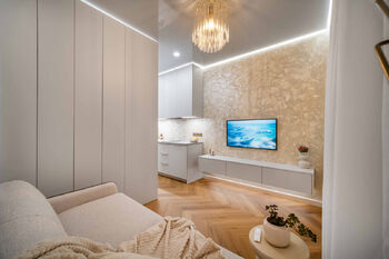 Prodej bytu 1+kk v osobním vlastnictví 26 m², Praha 10 - Strašnice