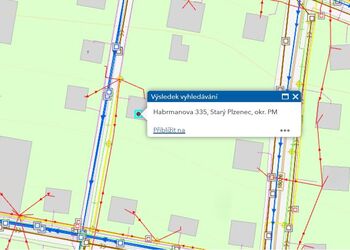 Prodej pozemku 650 m², Starý Plzenec