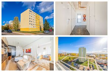 Prodej bytu 2+kk v osobním vlastnictví 42 m², Kladno