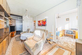 Prodej bytu 2+kk v osobním vlastnictví 42 m², Kladno
