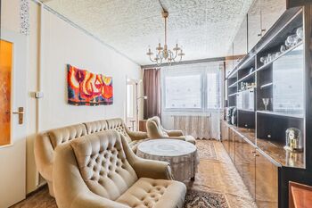 Prodej bytu 2+kk v osobním vlastnictví 42 m², Kladno