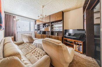 Prodej bytu 2+kk v osobním vlastnictví 42 m², Kladno