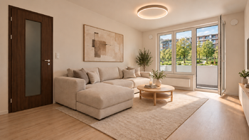 Prodej bytu 3+kk v osobním vlastnictví 75 m², Praha 5 - Třebonice