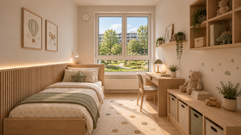 Prodej bytu 3+kk v osobním vlastnictví 75 m², Praha 5 - Třebonice