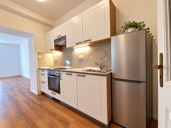 Pronájem bytu 1+1 v osobním vlastnictví 28 m², Praha 6 - Břevnov