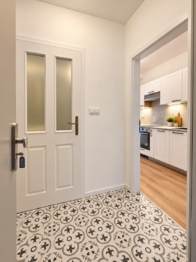 Pronájem bytu 1+1 v osobním vlastnictví 28 m², Praha 6 - Břevnov