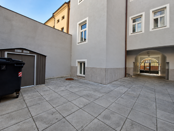Pronájem bytu 1+1 v osobním vlastnictví 28 m², Praha 6 - Břevnov