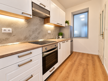 Pronájem bytu 1+1 v osobním vlastnictví 28 m², Praha 6 - Břevnov