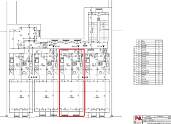 Pronájem bytu 1+1 v osobním vlastnictví 28 m², Praha 6 - Břevnov