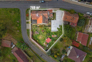 Prodej domu 189 m², Praha 4 - Kunratice
