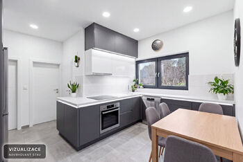 Prodej domu 189 m², Praha 4 - Kunratice