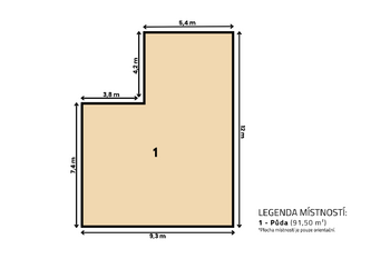 Prodej domu 189 m², Praha 4 - Kunratice
