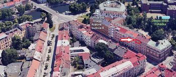 Pronájem bytu 2+kk v osobním vlastnictví 90 m², Hradec Králové