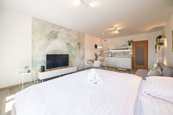 Prodej bytu 1+kk v osobním vlastnictví 41 m², Abertamy
