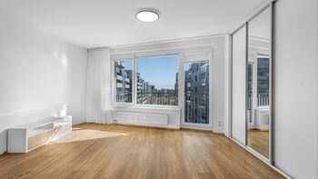 Pronájem bytu 1+kk v osobním vlastnictví 39 m², Praha 5 - Stodůlky