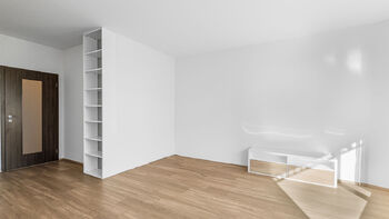 Pronájem bytu 1+kk v osobním vlastnictví 39 m², Praha 5 - Stodůlky