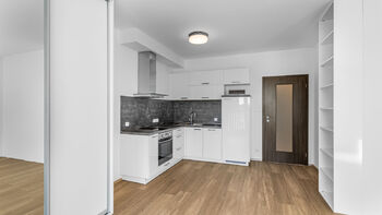 Pronájem bytu 1+kk v osobním vlastnictví 39 m², Praha 5 - Stodůlky