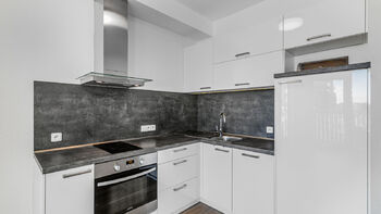 Pronájem bytu 1+kk v osobním vlastnictví 39 m², Praha 5 - Stodůlky