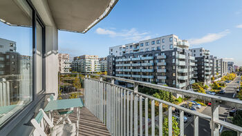 Pronájem bytu 1+kk v osobním vlastnictví 39 m², Praha 5 - Stodůlky