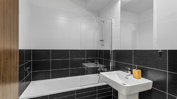 Pronájem bytu 1+kk v osobním vlastnictví 39 m², Praha 5 - Stodůlky