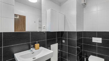 Pronájem bytu 1+kk v osobním vlastnictví 39 m², Praha 5 - Stodůlky
