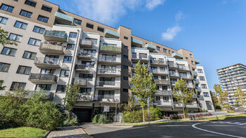 Pronájem bytu 1+kk v osobním vlastnictví 39 m², Praha 5 - Stodůlky