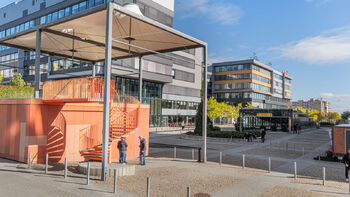 Pronájem bytu 1+kk v osobním vlastnictví 39 m², Praha 5 - Stodůlky