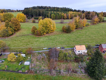 Prodej pozemku 775 m², Krásná