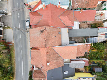 Ptačí pohled - Prodej domu 125 m², Brno