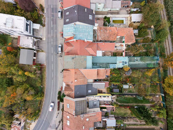 Ptačí pohled - Prodej domu 125 m², Brno