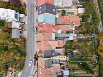 Ptačí pohled - Prodej domu 125 m², Brno