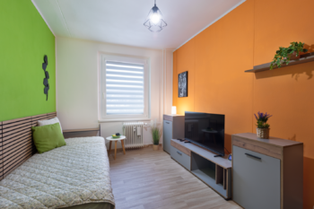 Pronájem bytu 2+kk v osobním vlastnictví 49 m², Bílina