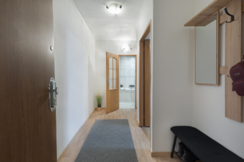 Pronájem bytu 2+kk v osobním vlastnictví 49 m², Bílina