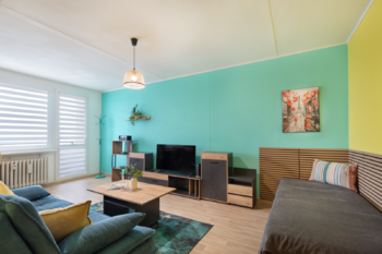 Pronájem bytu 2+kk v osobním vlastnictví 49 m², Bílina