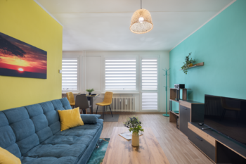 Pronájem bytu 2+kk v osobním vlastnictví 49 m², Bílina