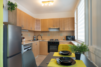 Pronájem bytu 2+kk v osobním vlastnictví 49 m², Bílina