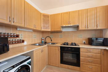 Pronájem bytu 2+kk v osobním vlastnictví 49 m², Bílina