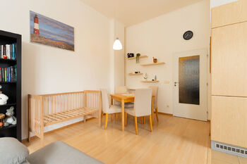 Prodej bytu 2+kk v osobním vlastnictví 65 m², Praha 10 - Michle