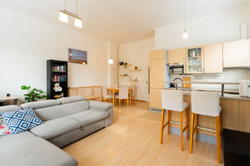 Prodej bytu 2+kk v osobním vlastnictví 65 m², Praha 10 - Michle