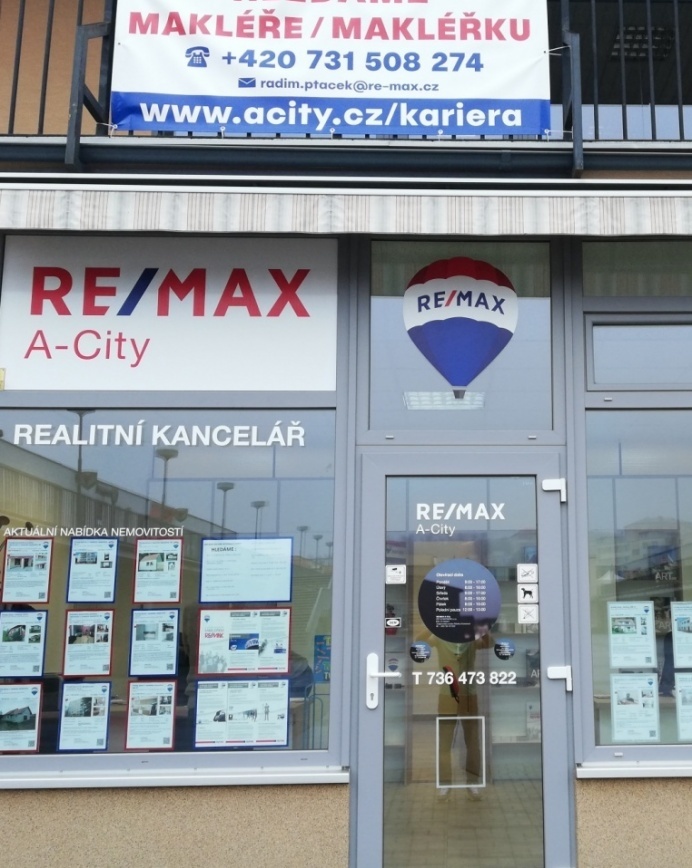 Realitní kanceláře | Reality RE/MAX