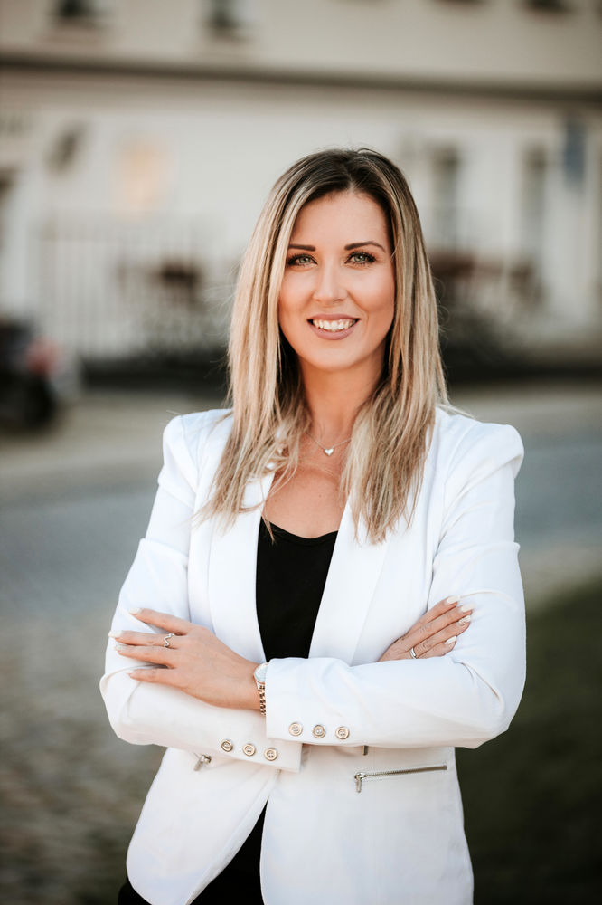 Realitní makléř Klára Városi Reality RE/MAX